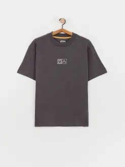 RVCA T-Shirt Balance Flock