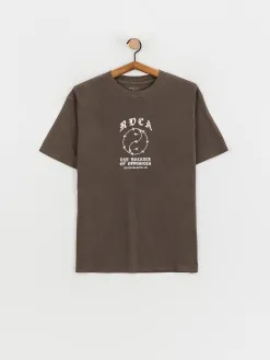 RVCA T-Shirt Lax Relaxed Wmn