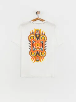 RVCA T-Shirt Redondo Mask