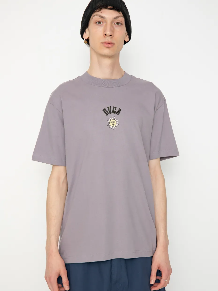RVCA T-Shirt Sun Trap