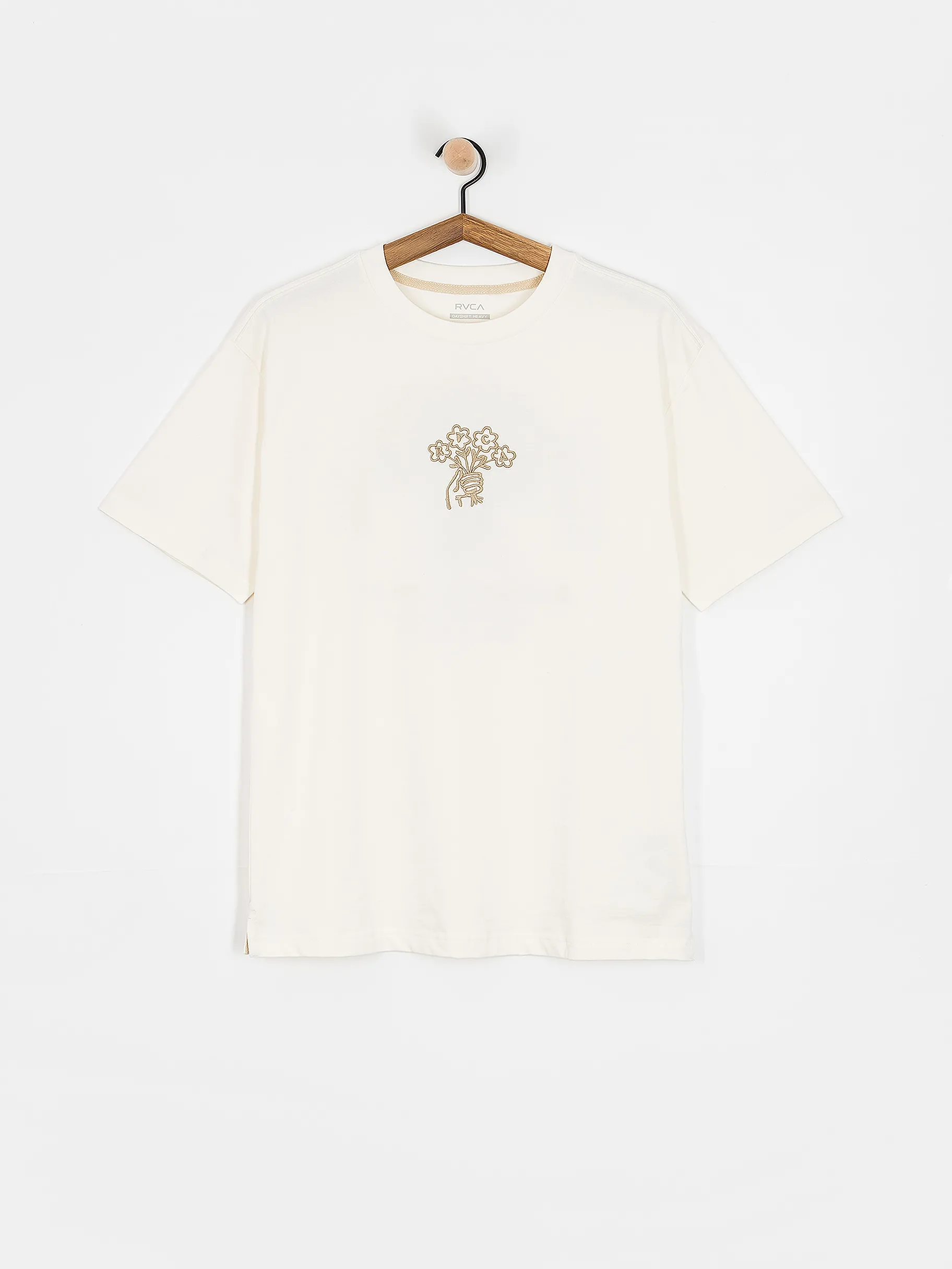 RVCA T-Shirt Thanks For Nothing