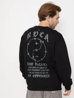 RVCA Va Barb Crew Sweatshirt