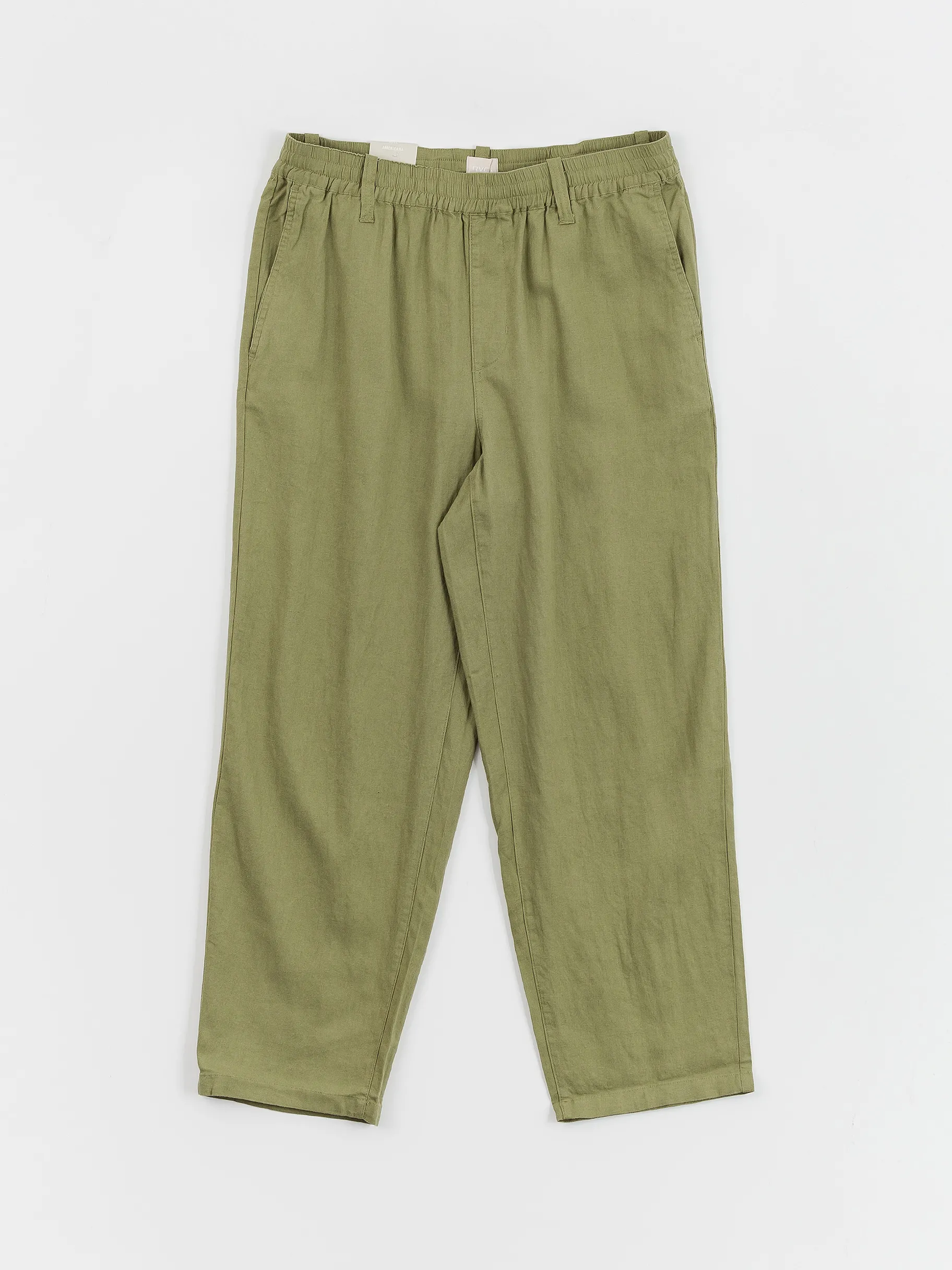 RVCA Vacancy Elastic Pants