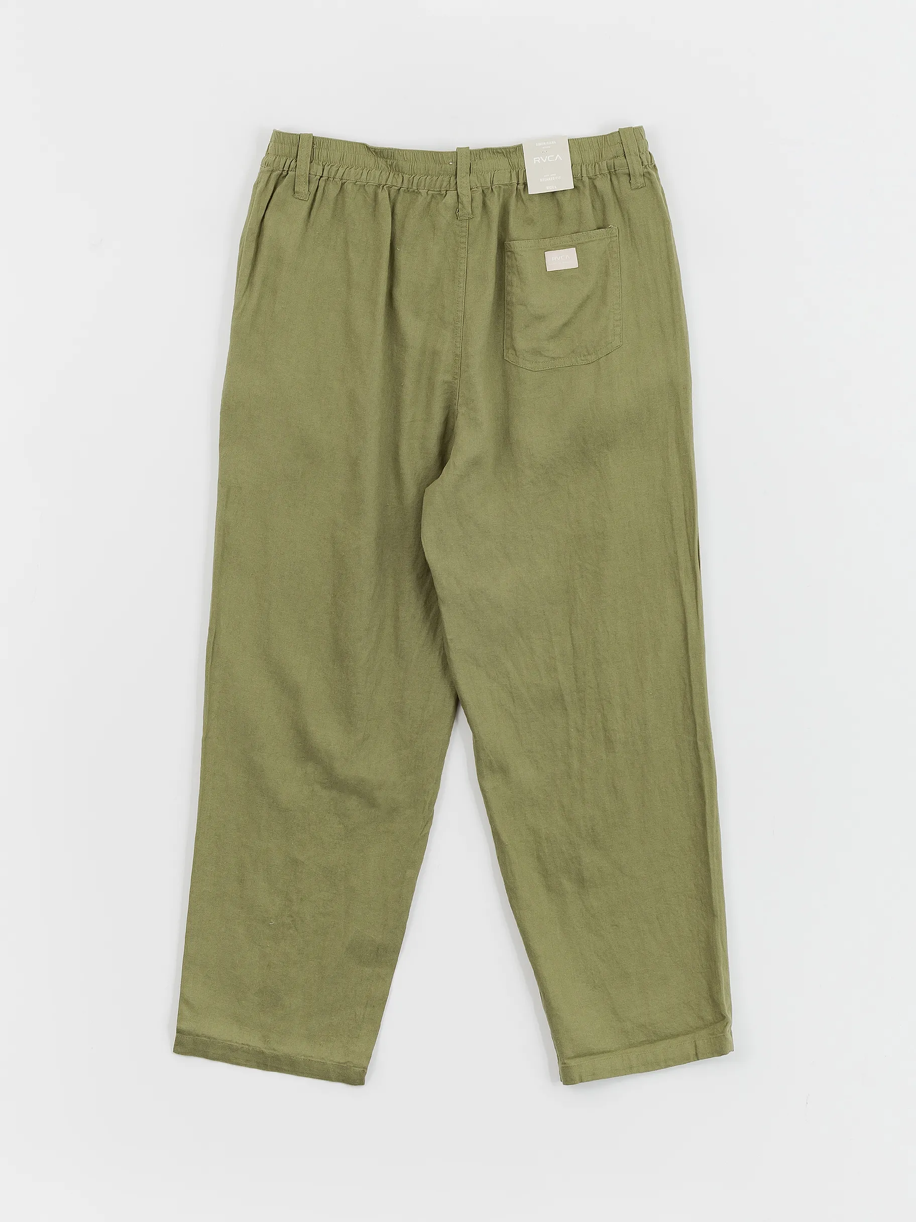 RVCA Vacancy Elastic Pants