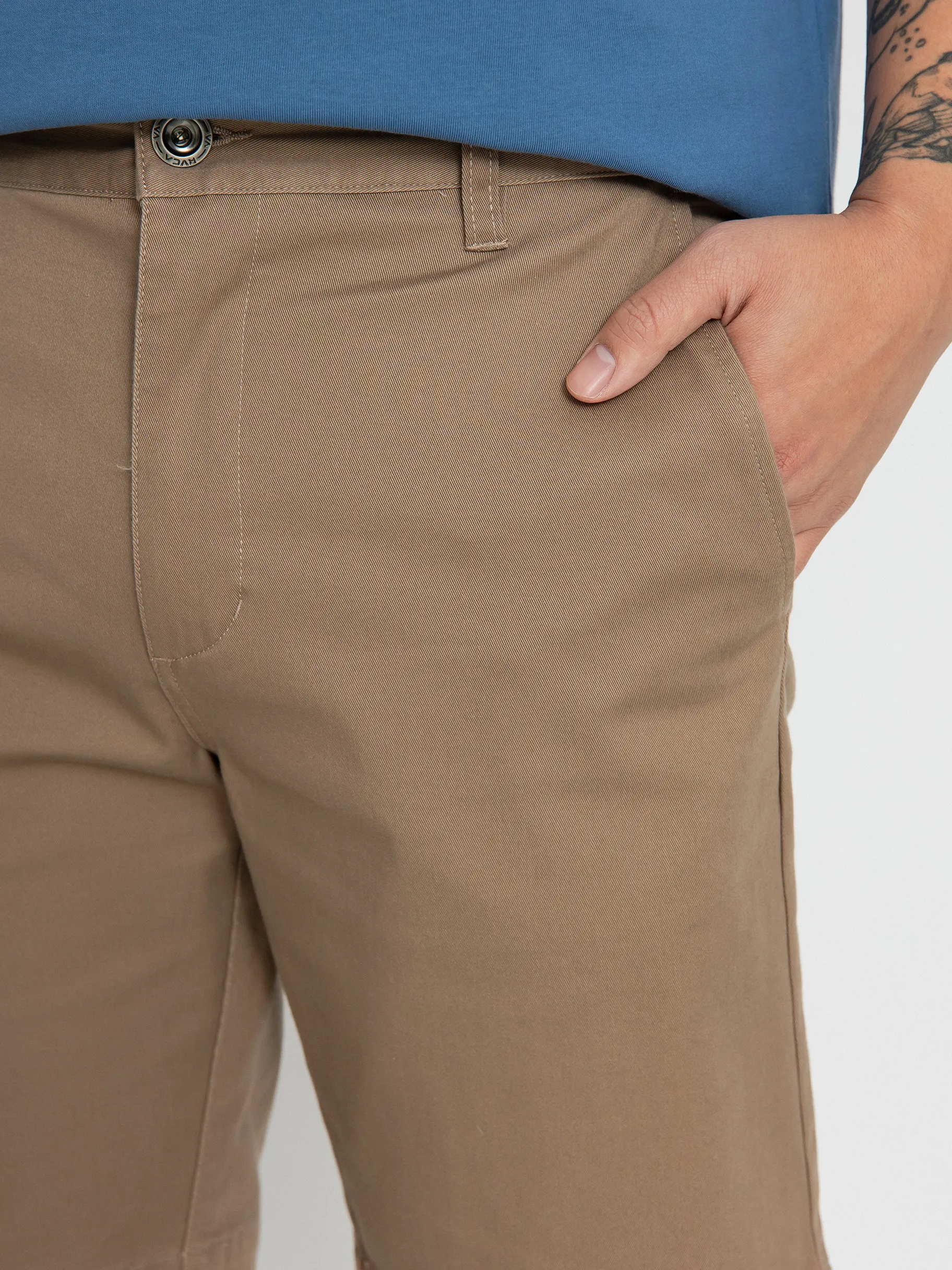 RVCA Weekend Stretch Shorts