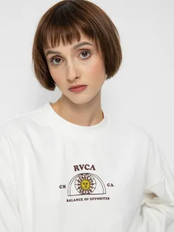 RVCA West Crew Sweatshirt Wmn