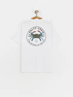 Salty Crew Blue Crabber Premium T-Shirt