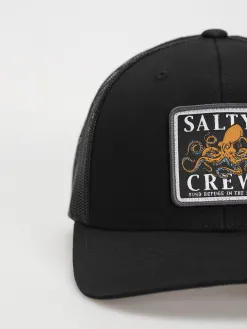 Salty Crew Cap Ink Slinger Retro Trucker