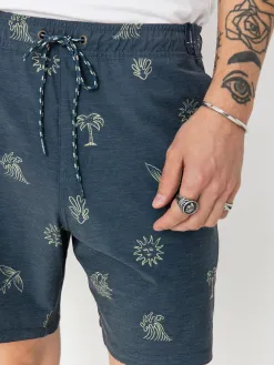 Salty Crew Good Vibes Volley Shorts