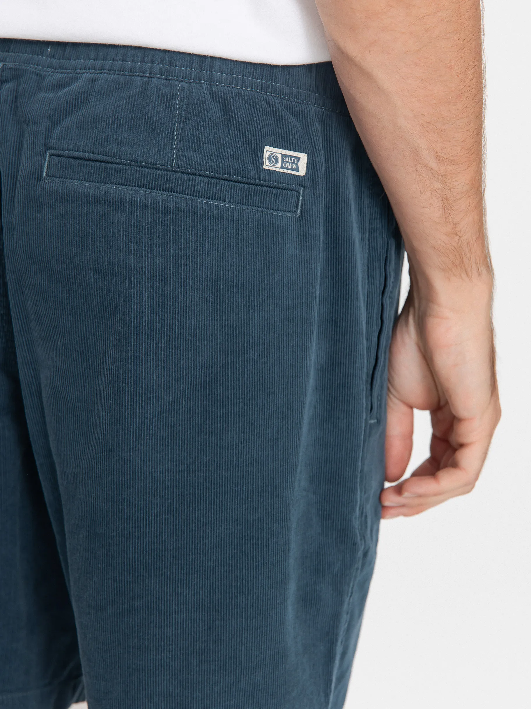 Salty Crew Kahuna Cord 19 Shorts