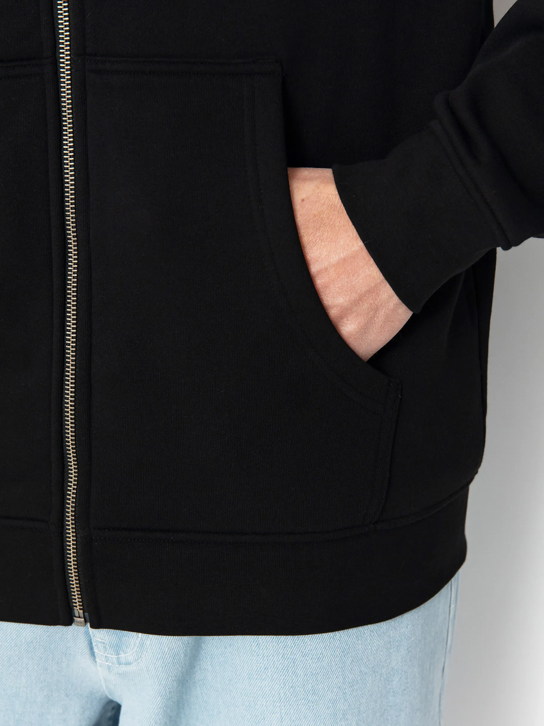 Salty Crew Legendary Zip Sweatshirt