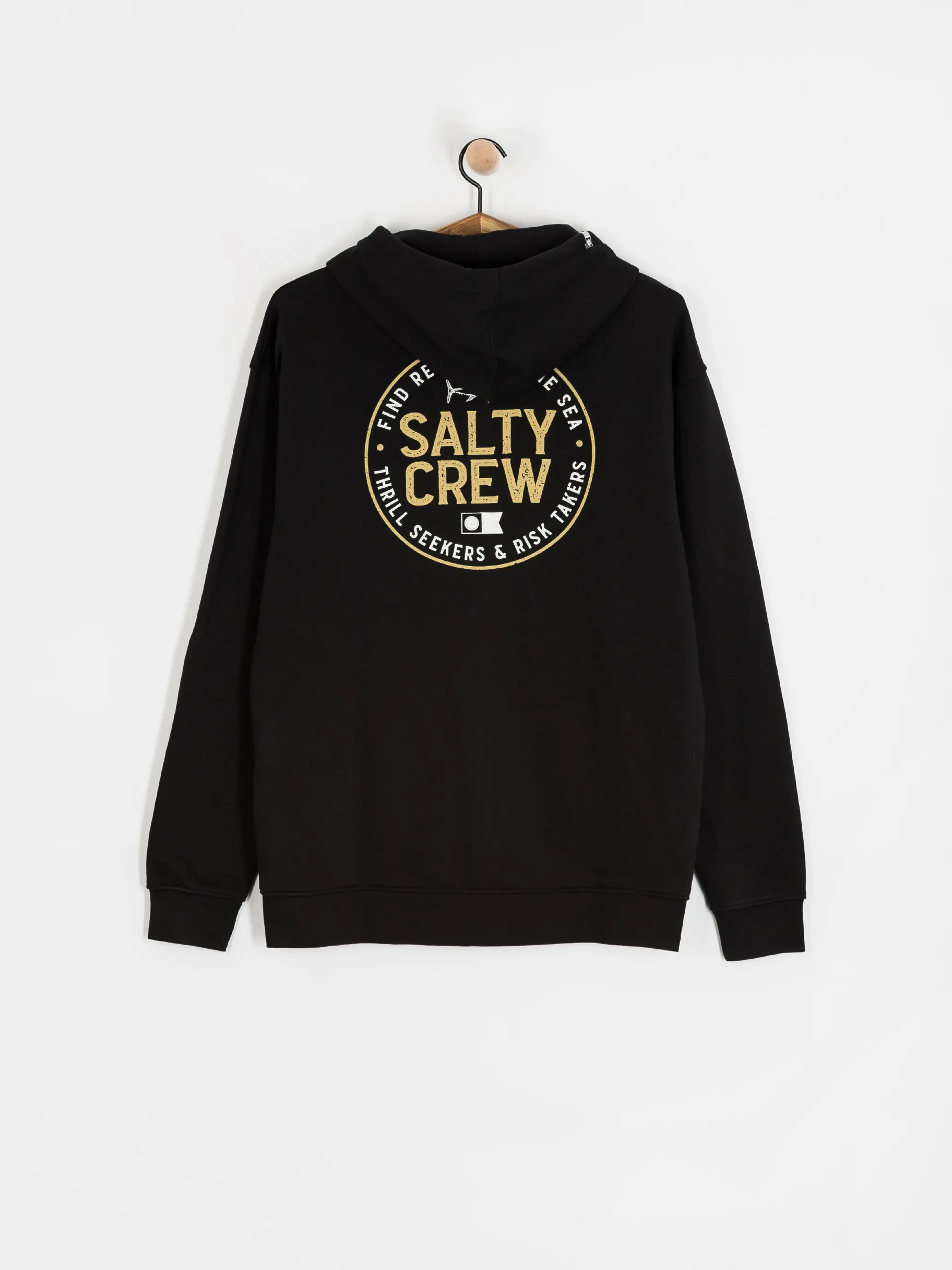 Salty Crew Legendary Zip Sweatshirt