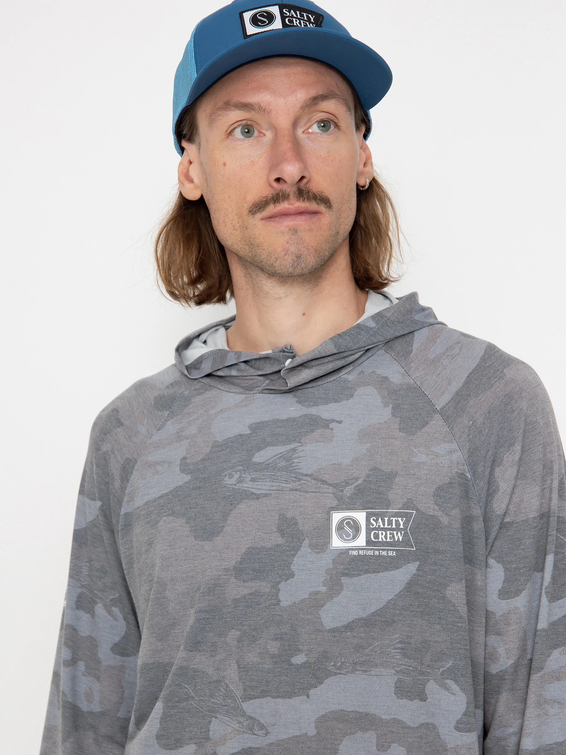 Salty Crew Mariner HD Hoodie