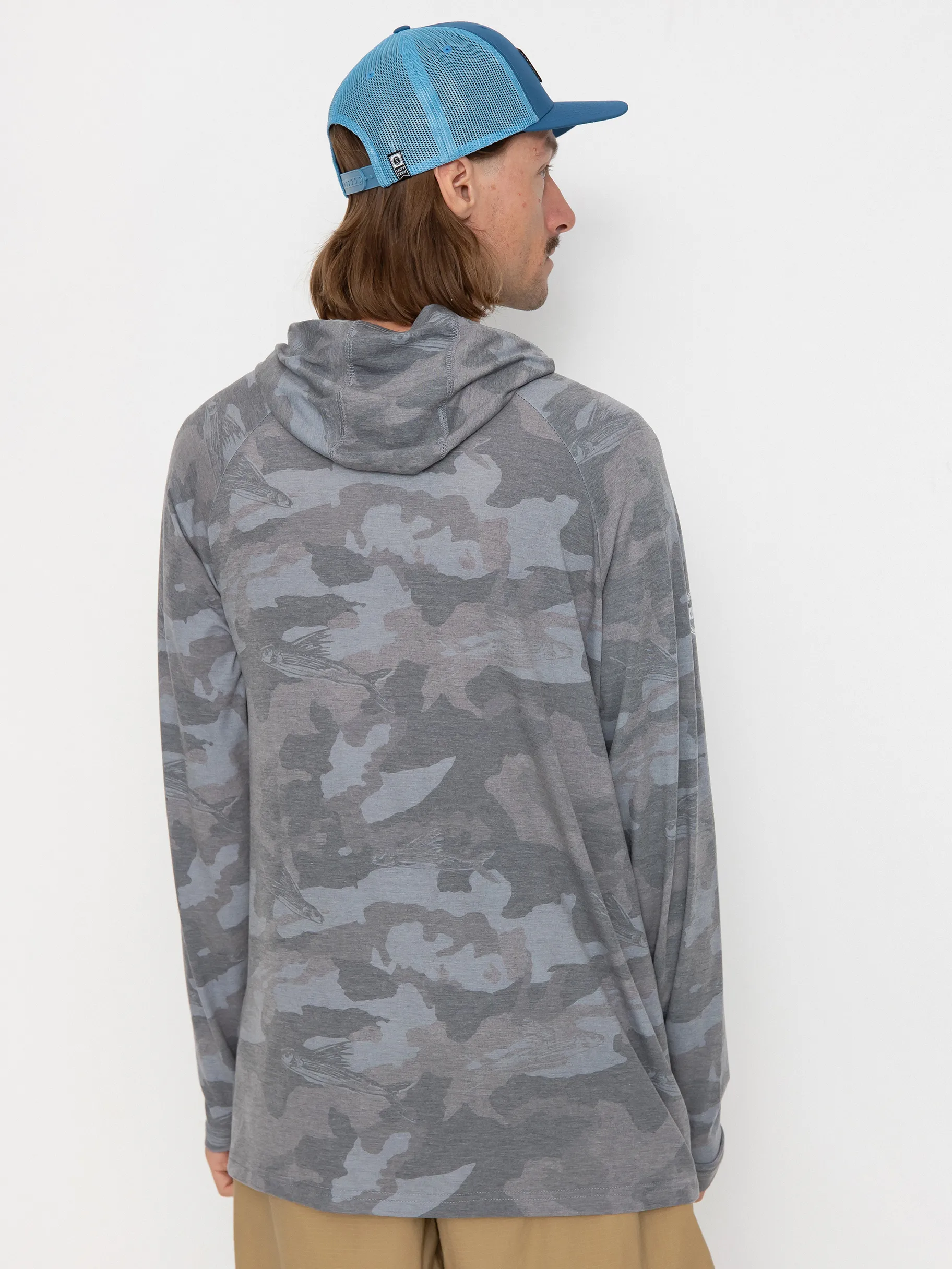 Salty Crew Mariner HD Hoodie