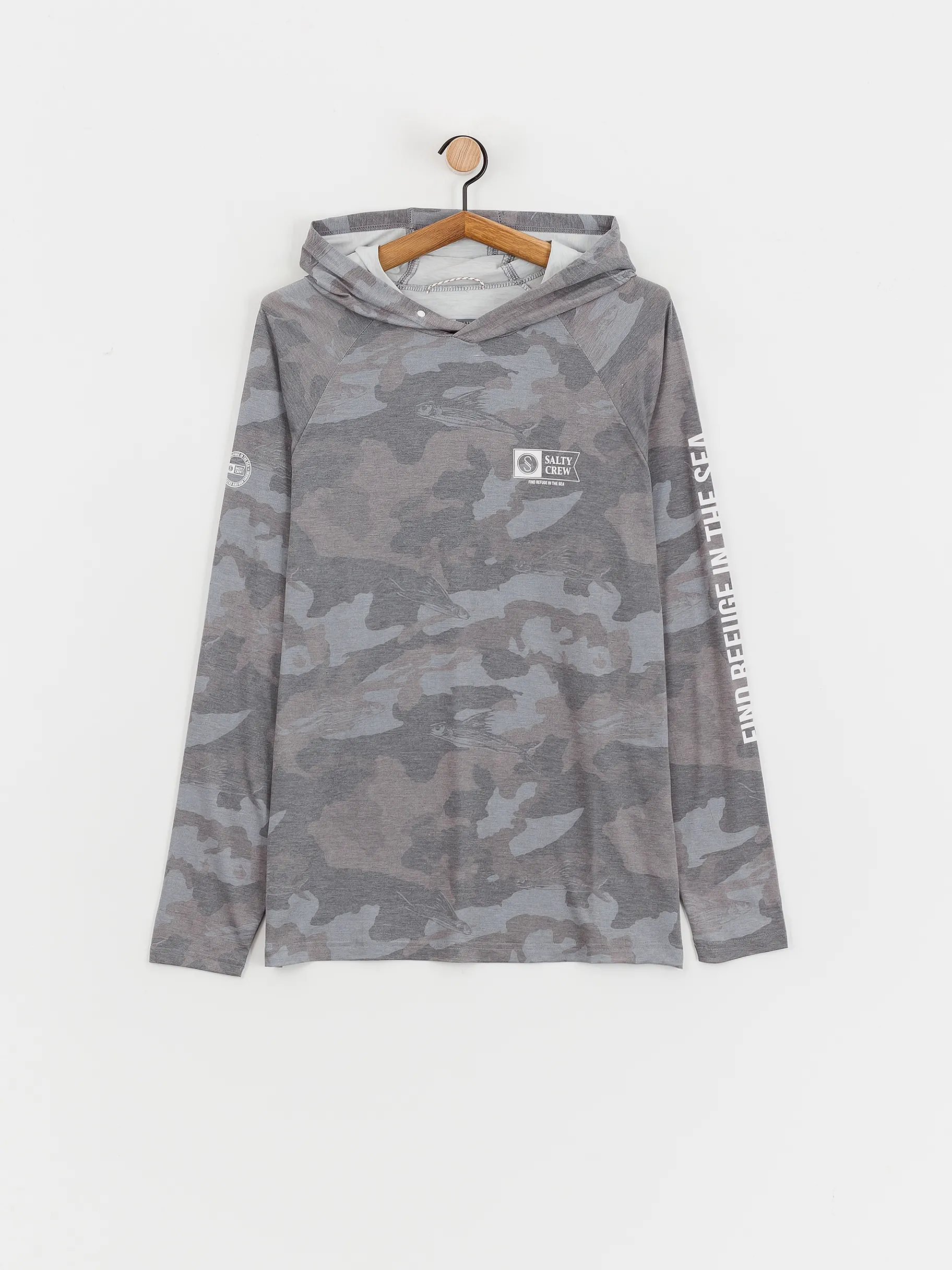 Salty Crew Mariner HD Hoodie