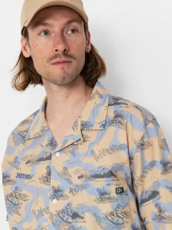 Salty Crew River Rats Fill Shirt