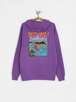 Salty Crew River Rats HD Hoodie