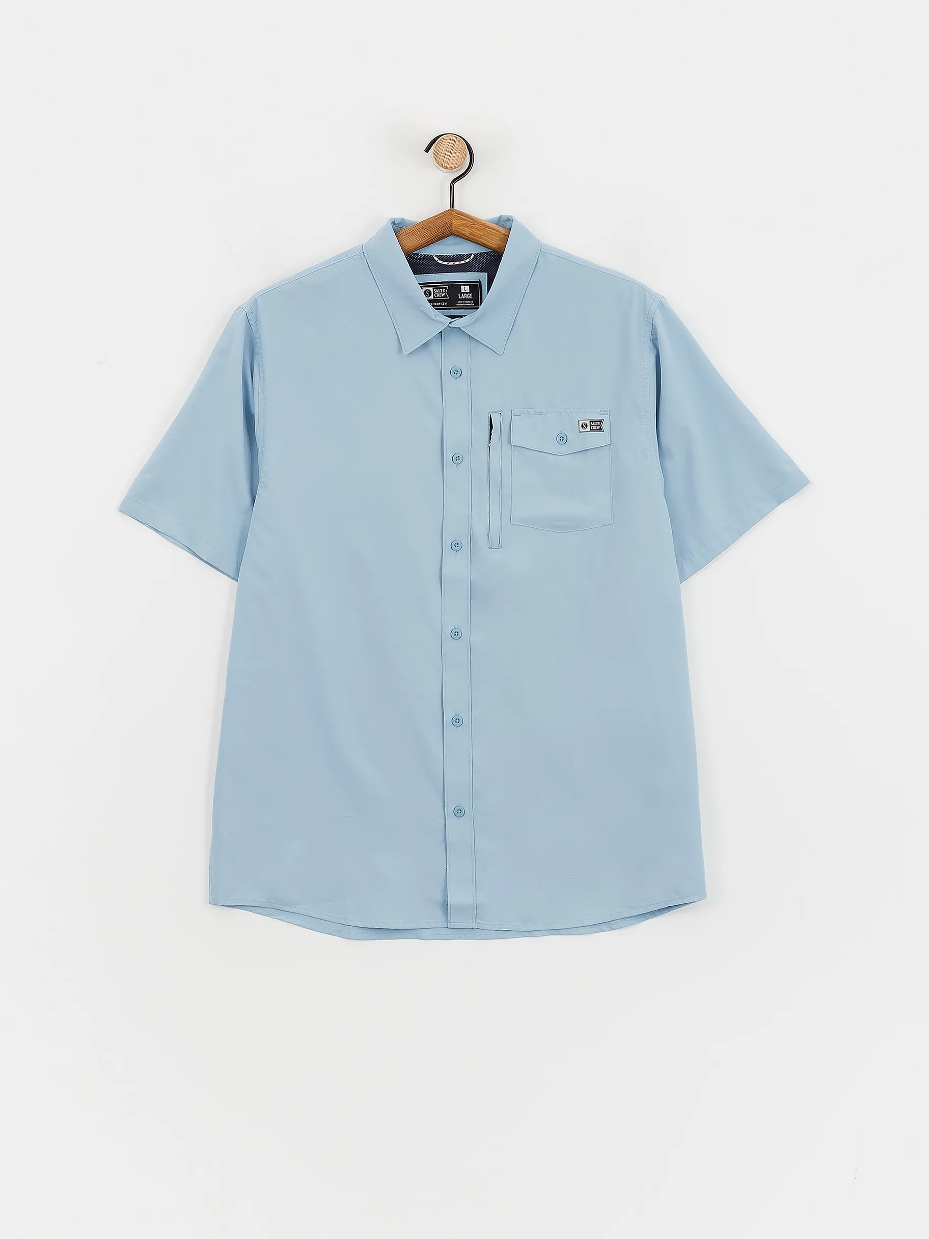 Salty Crew Shirt Offshore Tech