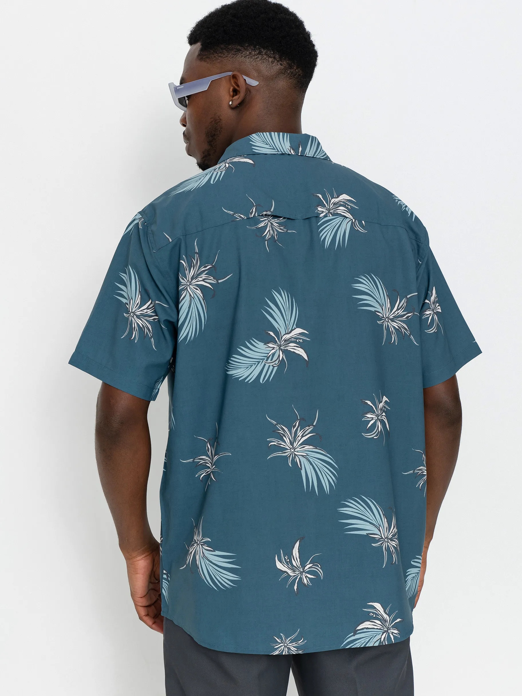 Salty Crew Shirt Weekender Tech