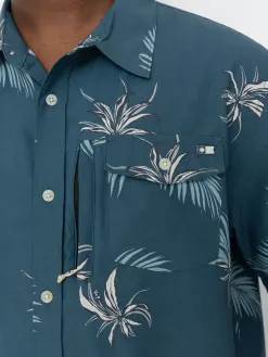 Salty Crew Shirt Weekender Tech