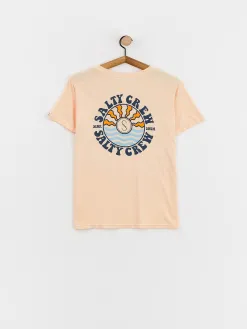 Salty Crew Sun Waves Boyfriend T-shirt Wmn
