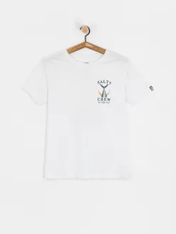 Salty Crew Tailed Boyfriend T-shirt Wmn