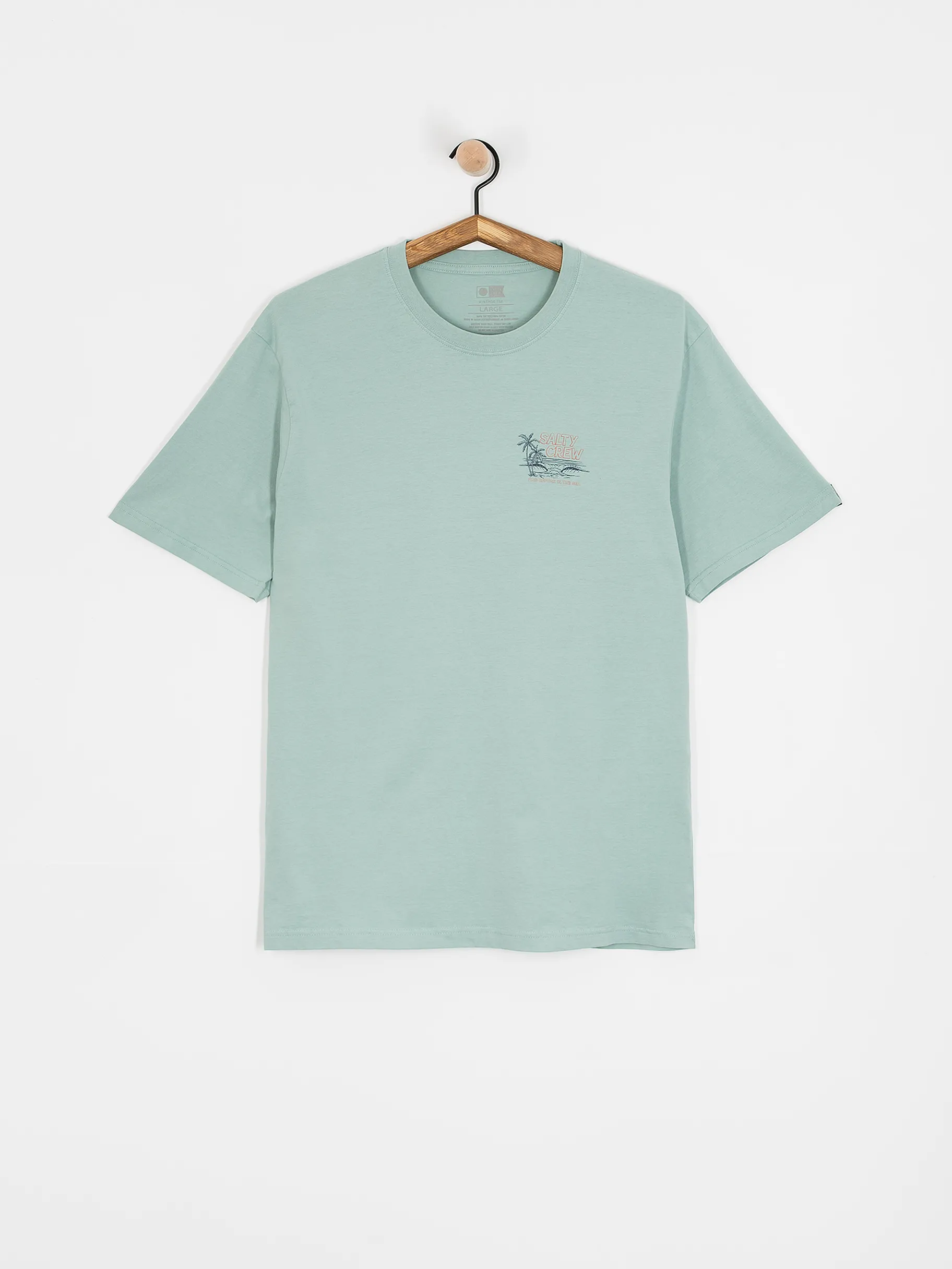 Salty Crew T-Shirt A Frame