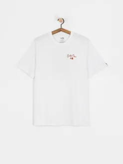 Salty Crew T-Shirt Red Fish Classic