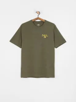 Salty Crew T-Shirt Red Fish Classic