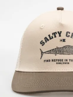 Salty Crew Wahoo Stamp Cap