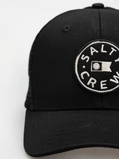Salty Crew Watermark Retro Trucker Cap