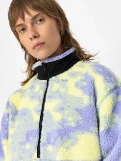 Santa Cruz Astra Sherpa Fleece Wmn Jacket
