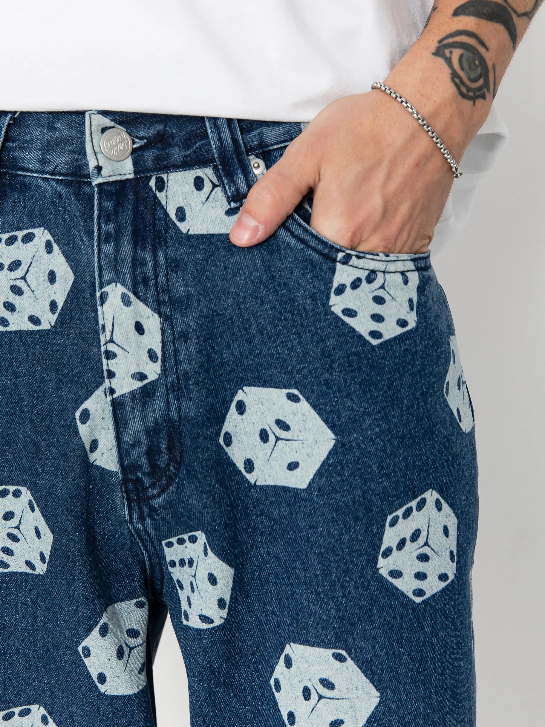 Santa Cruz Big Pants