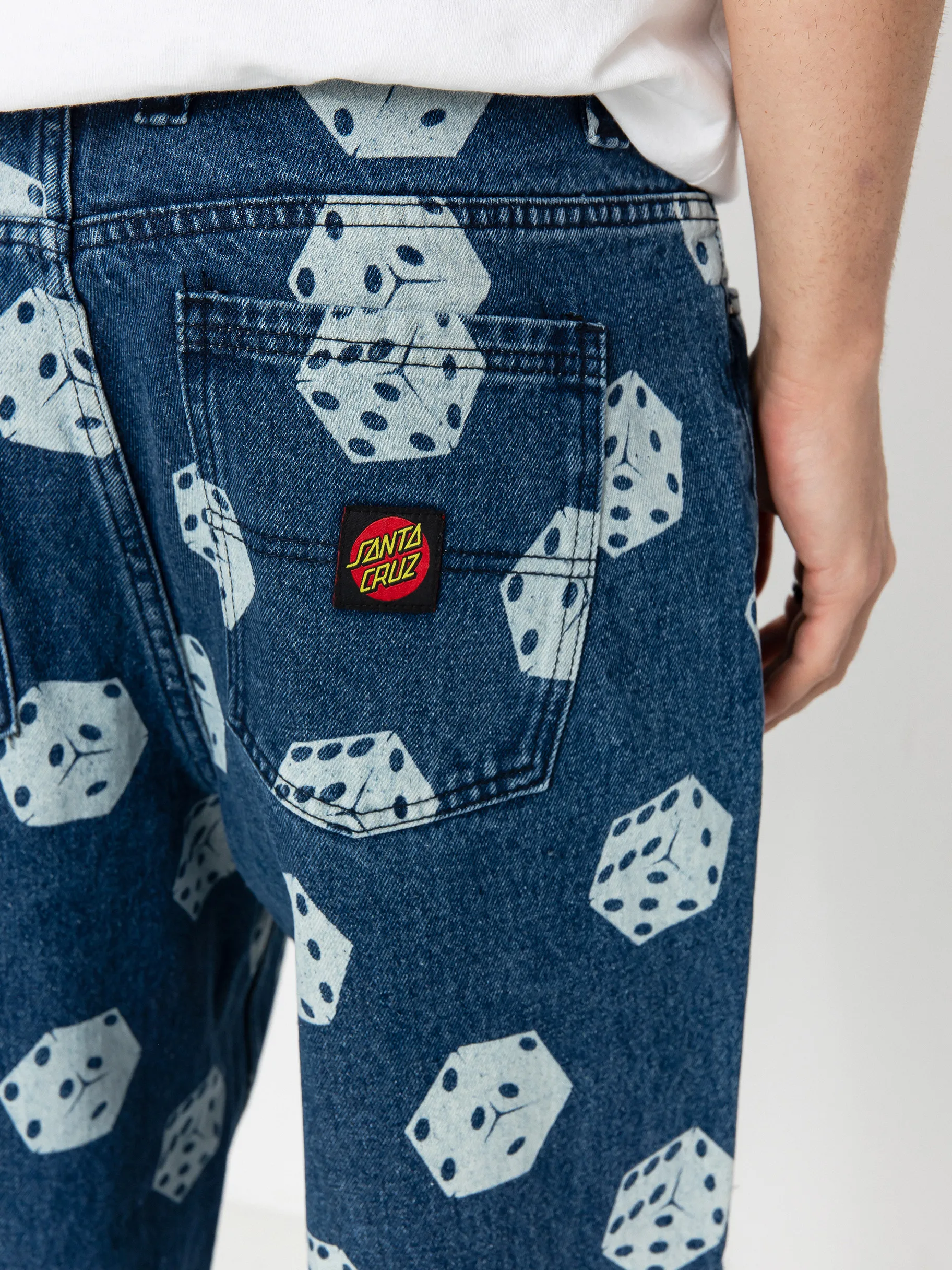 Santa Cruz Big Pants