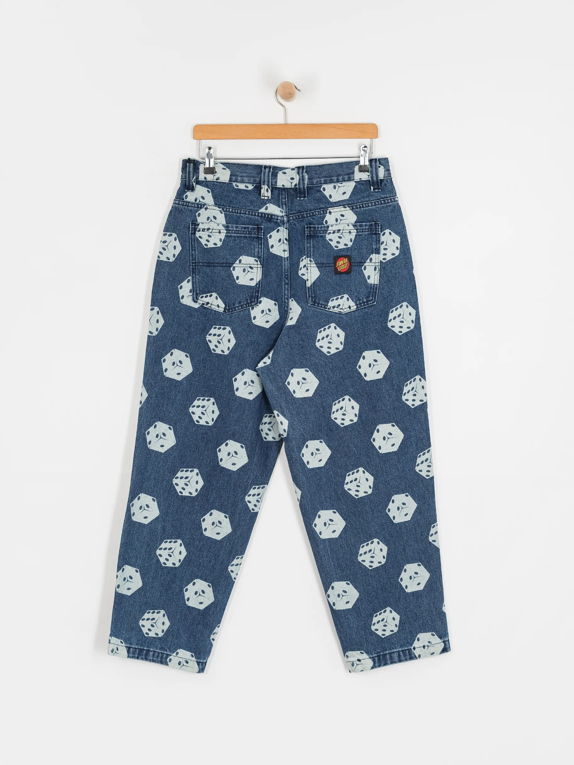 Santa Cruz Big Pants