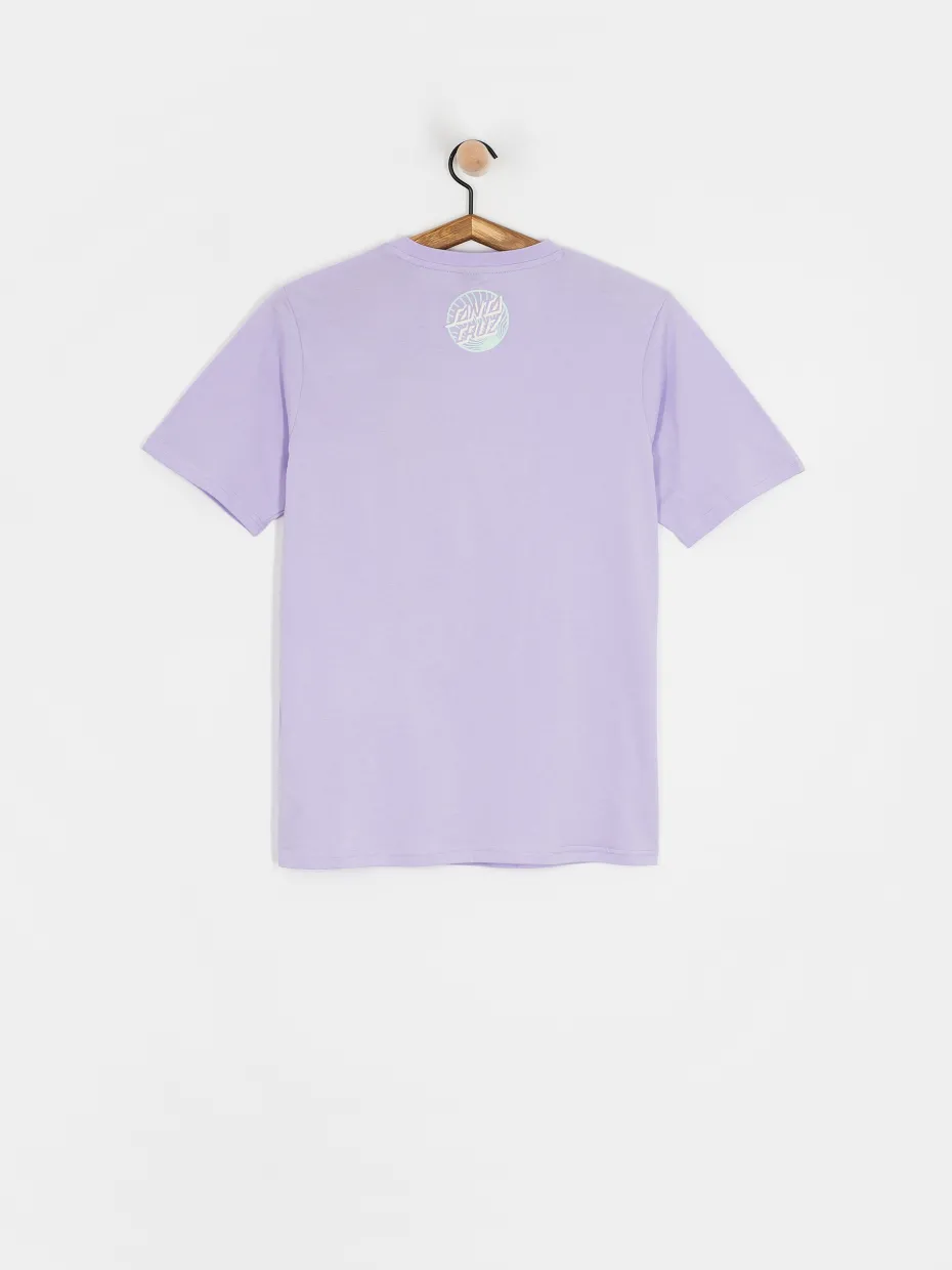 Santa Cruz Camp Retreat Front Wmn T-Shirt
