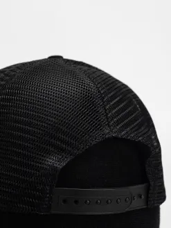 Santa Cruz Cap Flaming Dice Dot