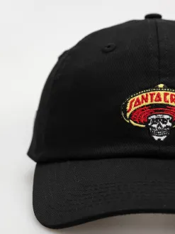 Santa Cruz Cap Guzman Skull