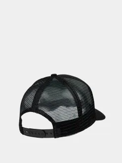 Santa Cruz Cap Oval Check Flame