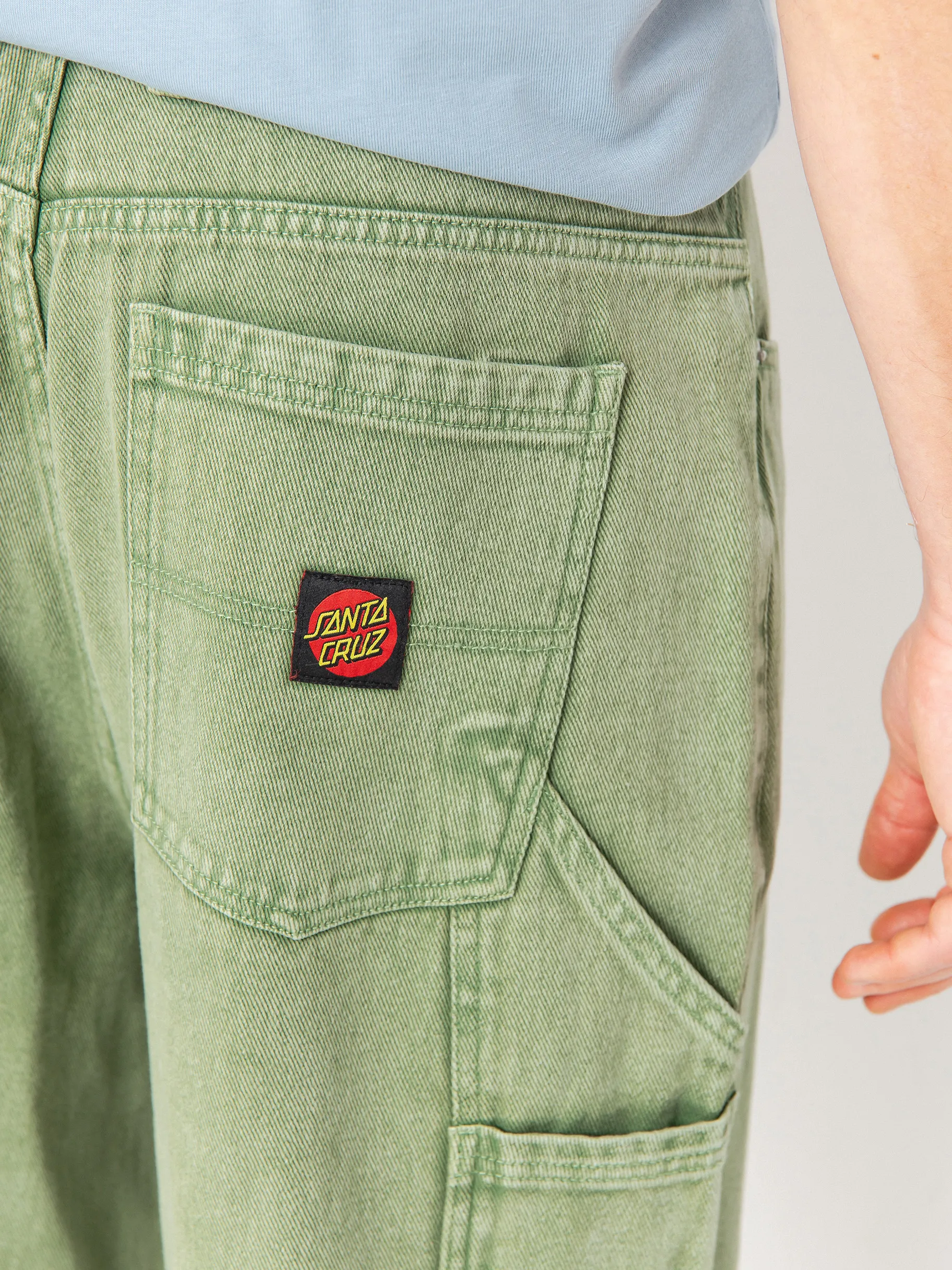 Santa Cruz Carpenter Big Pants