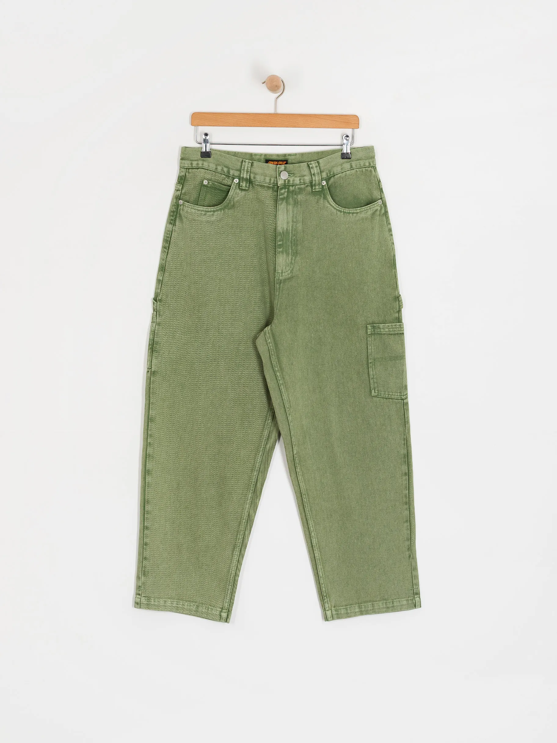 Santa Cruz Carpenter Big Pants