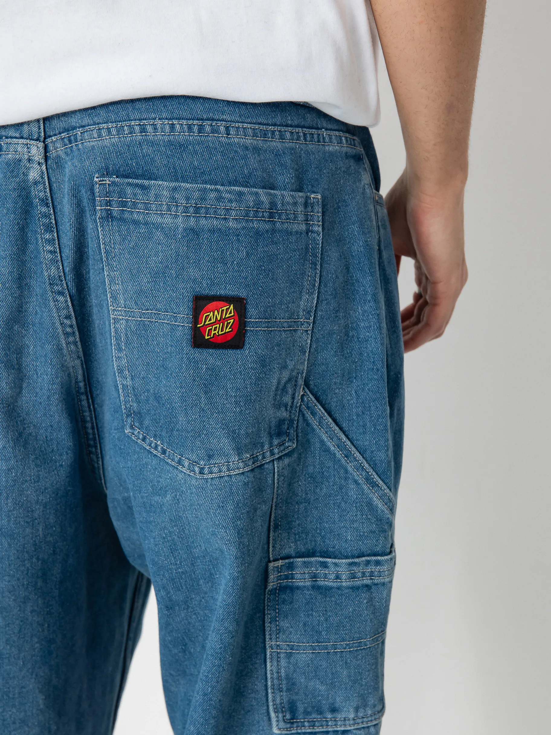 Santa Cruz Carpenter Big Pants