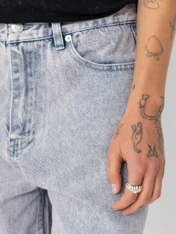 Santa Cruz Classic Baggy Jeans Wmn Pants