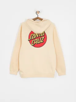Santa Cruz Classic Dot Chest HD Hoodie