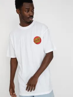 Santa Cruz Classic Dot Chest T-shirt