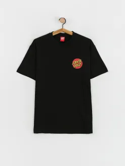 Santa Cruz Classic Dot Chest T-shirt