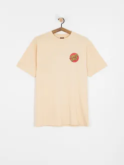 Santa Cruz Classic Dot Chest T-Shirt