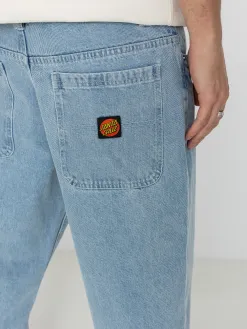 Santa Cruz Classic Label Jean Pants