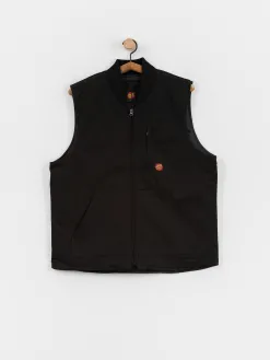 Santa Cruz Classic Label Vest Jacket