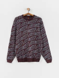 Santa Cruz Creep Repeat Sweatshirt